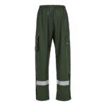 Dry Zone D-Lux Regnbukser Med Refleksstriber