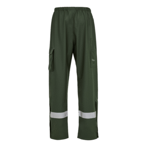 Dry Zone D-Lux Regnbukser Med Refleksstriber