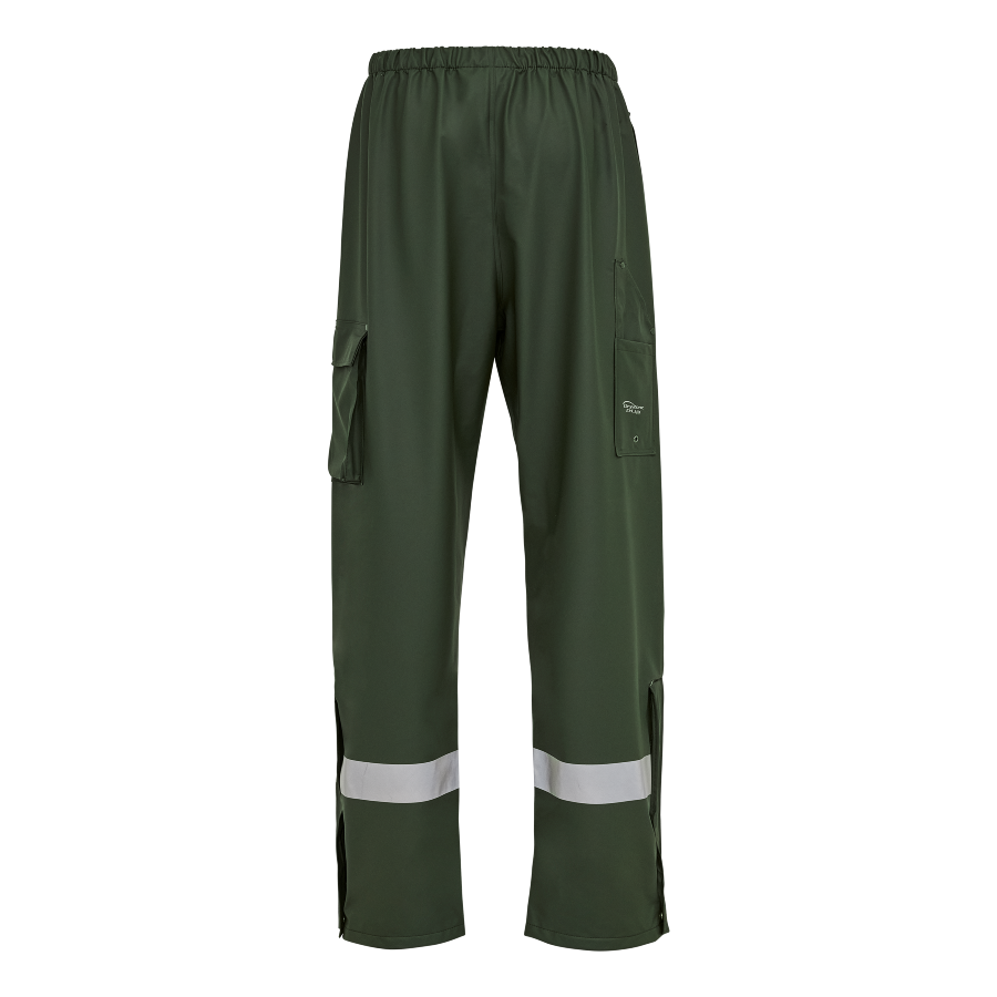 Dry Zone D-Lux Regnbukser Med Refleksstriber