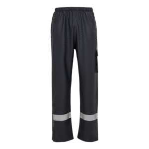 Dry Zone D-Lux Regnbukser Med Refleksstriber