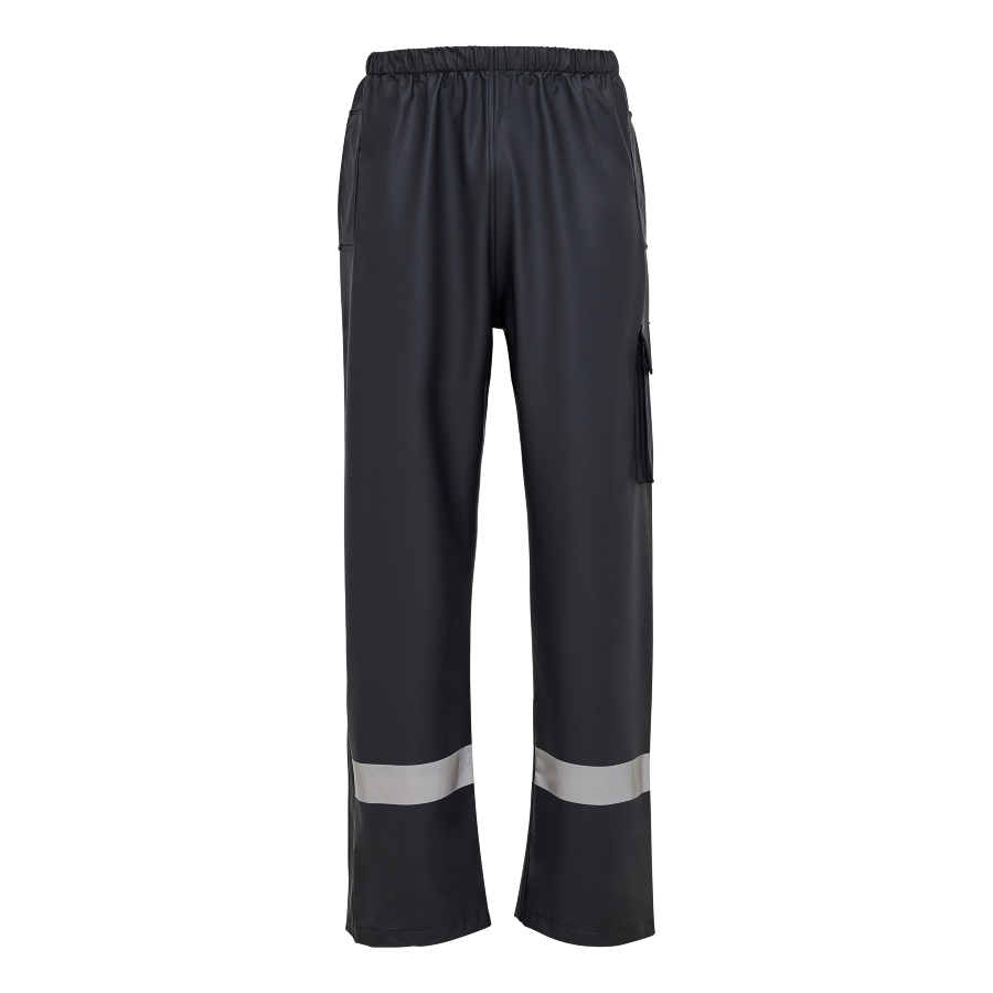 Dry Zone D-Lux Regnbukser Med Refleksstriber