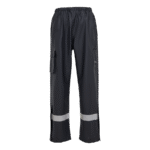 Dry Zone D-Lux Regnbukser Med Refleksstriber