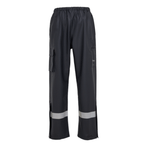 Dry Zone D-Lux Regnbukser Med Refleksstriber