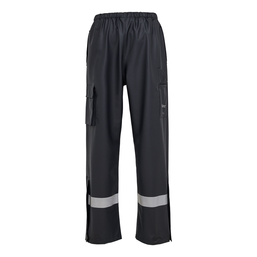Dry Zone D-Lux Regnbukser Med Refleksstriber