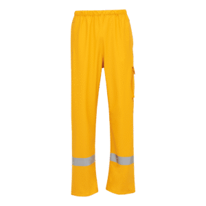 Dry Zone D-Lux Regnbukser Med Refleksstriber