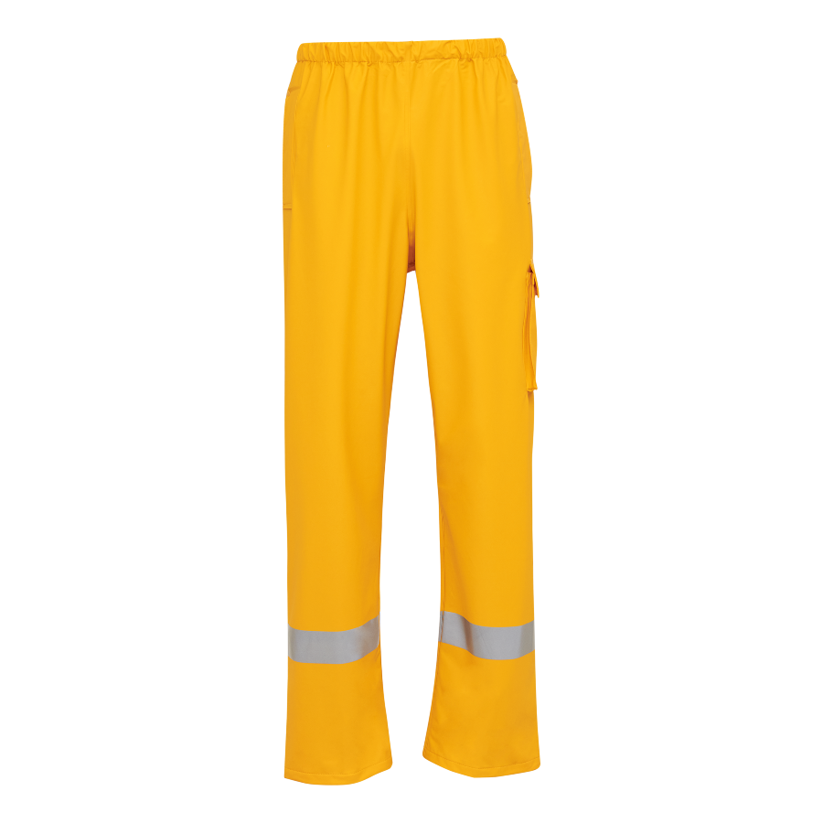 Dry Zone D-Lux Regnbukser Med Refleksstriber