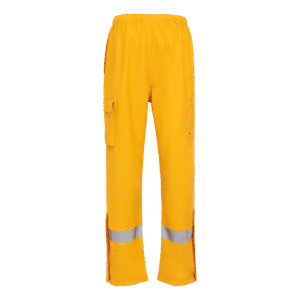 Dry Zone D-Lux Regnbukser Med Refleksstriber