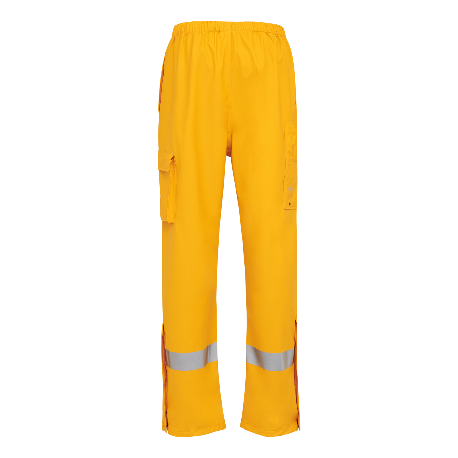 Dry Zone D-Lux Regnbukser Med Refleksstriber