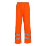 Dry Zone Visible Regnbukser Hi-Vis med refleksstriber