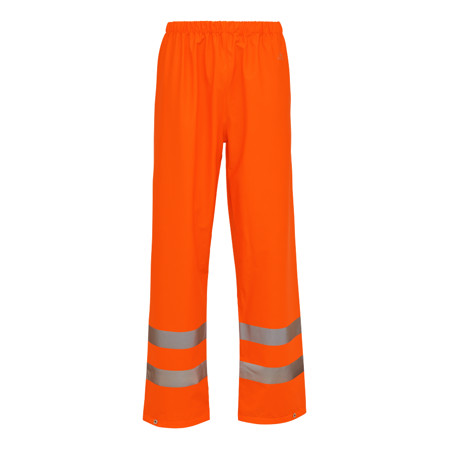Dry Zone Visible Regnbukser Hi-Vis med refleksstriber