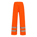 Dry Zone Visible Regnbukser Hi-Vis med refleksstriber
