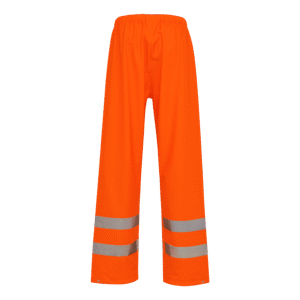 Dry Zone Visible Regnbukser Hi-Vis med refleksstriber