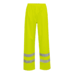 Dry Zone Visible Regnbukser Hi-Vis med refleksstriber