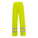 Dry Zone Visible Regnbukser Hi-Vis med refleksstriber