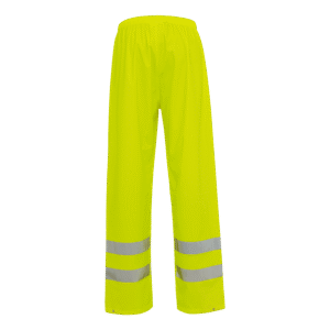 Dry Zone Visible Regnbukser Hi-Vis med refleksstriber