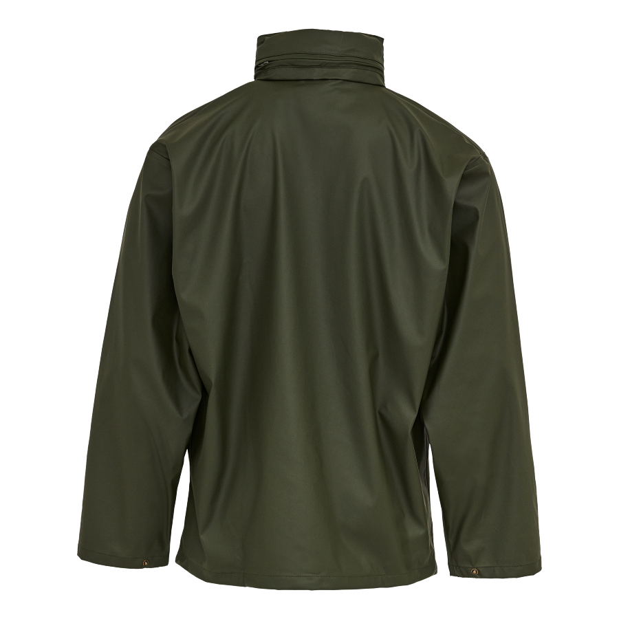 Dry Zone PU Regnjakke