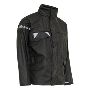Dry Zone D-LUX PU Regnjakke