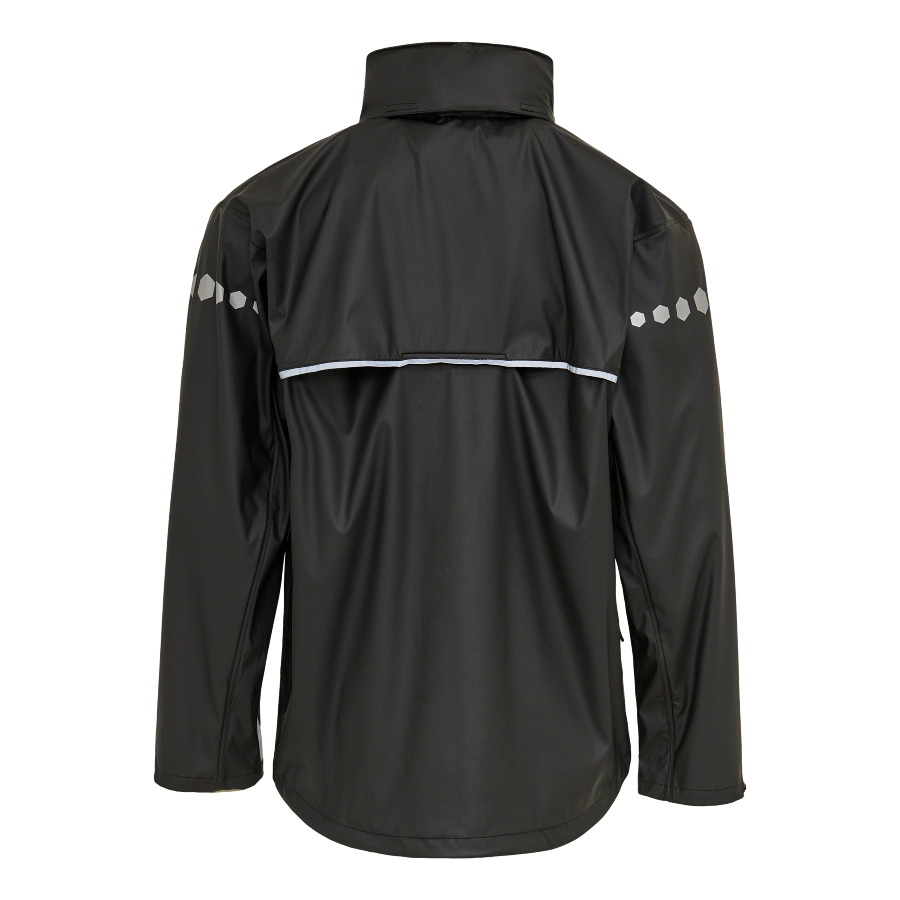 Dry Zone D-LUX PU Regnjakke