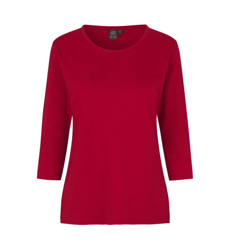 PRO Wear T-shirt |¾ ærmet | dame
