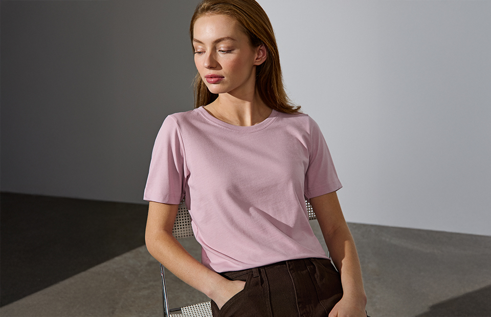 PRO Wear T-shirt | light | dame