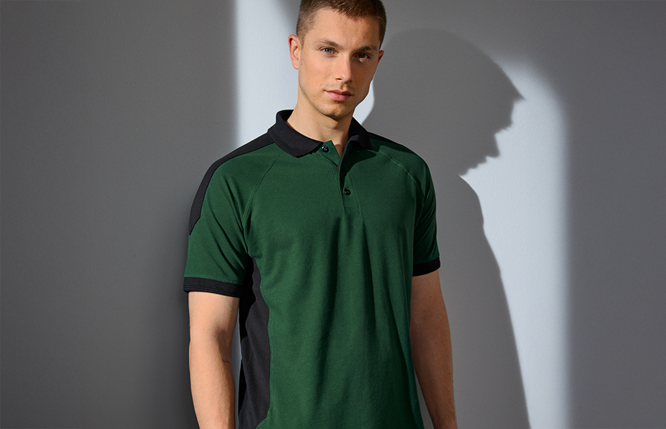 PRO Wear poloshirt | kontrast