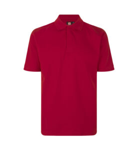 PRO Wear poloshirt | trykknap