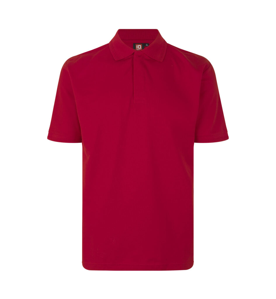 PRO Wear poloshirt | trykknap