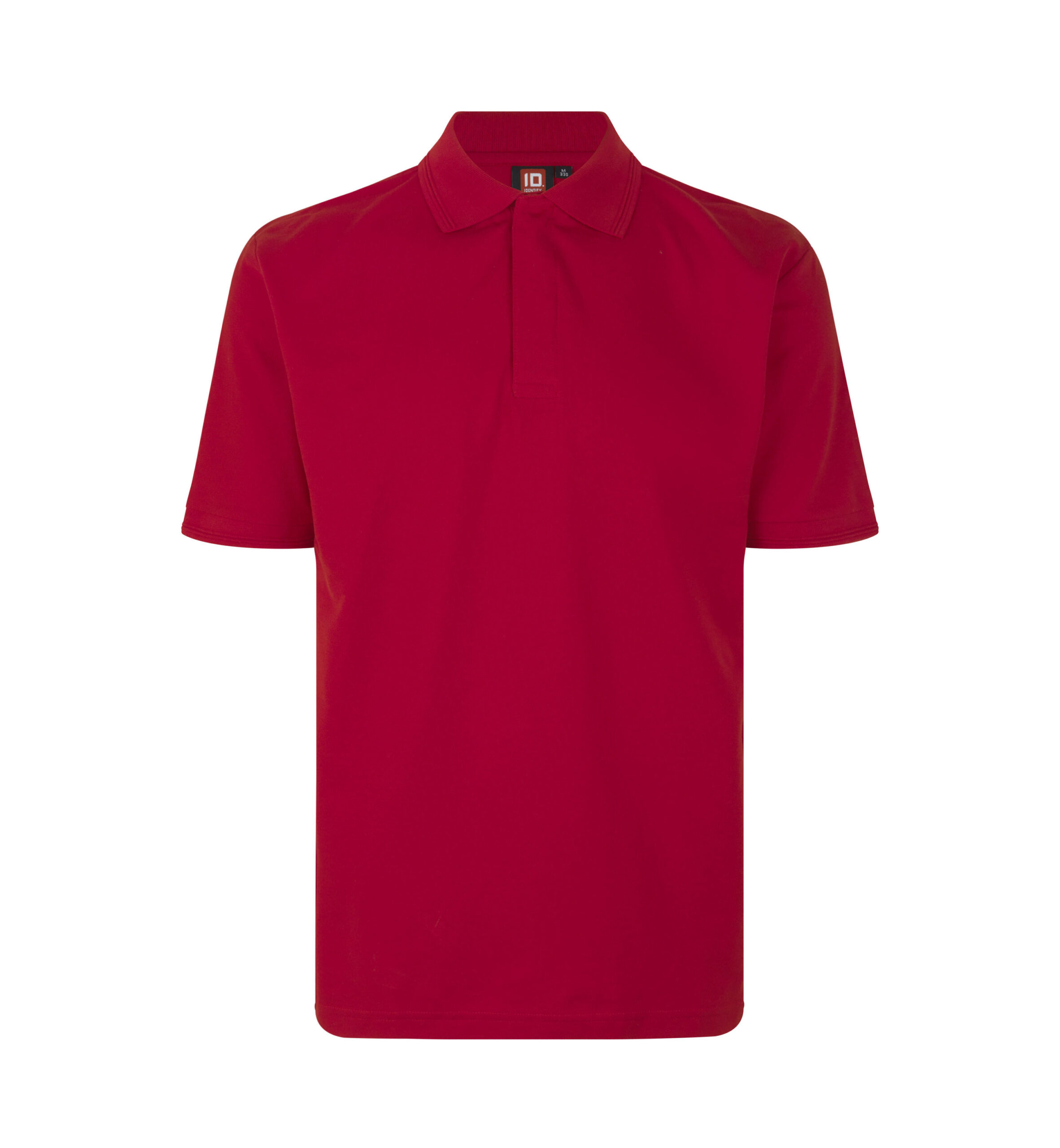 PRO Wear poloshirt | trykknap