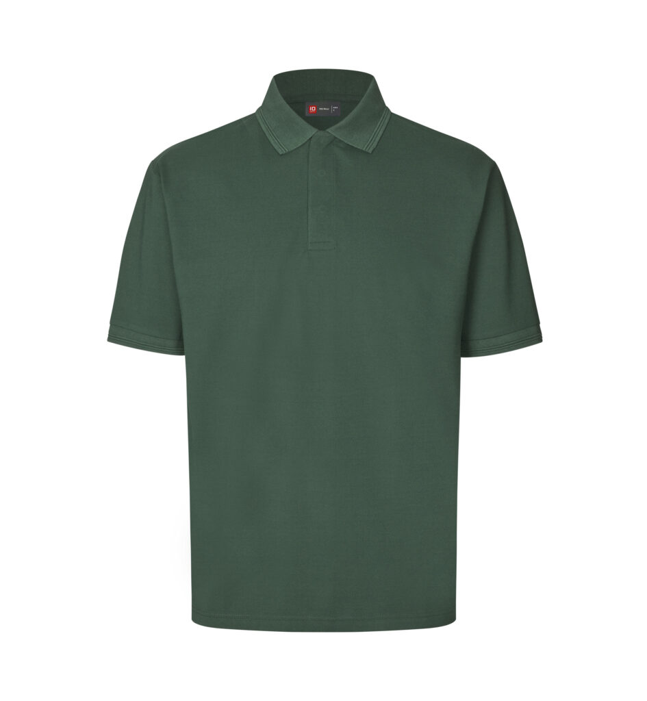 PRO Wear poloshirt | trykknap