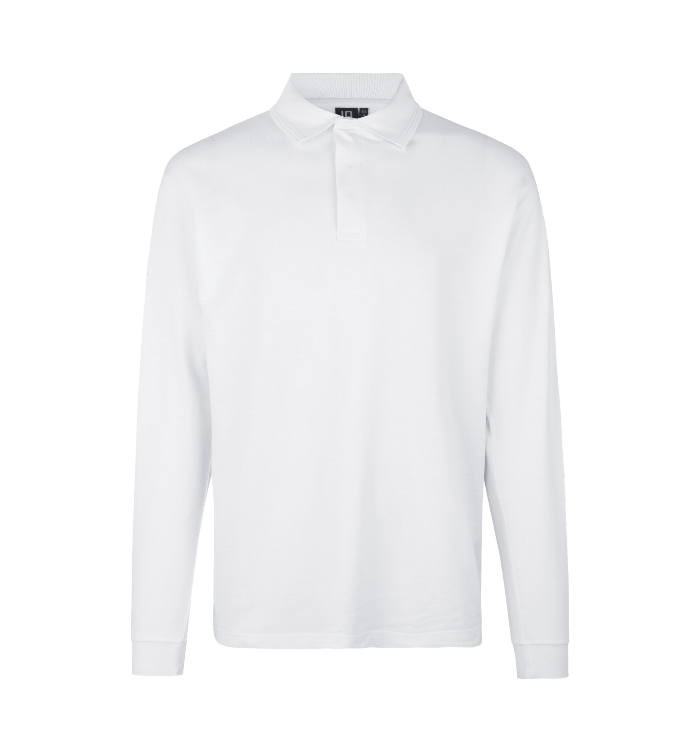 PRO Wear l/æ poloshirt | trykknap