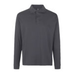 PRO Wear l/æ poloshirt | trykknap