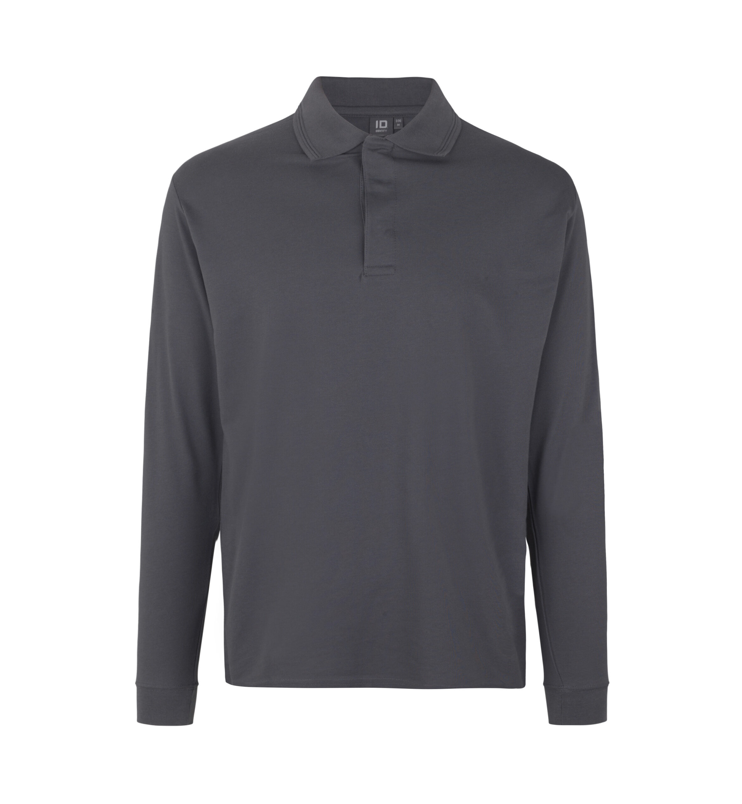 PRO Wear l/æ poloshirt | trykknap