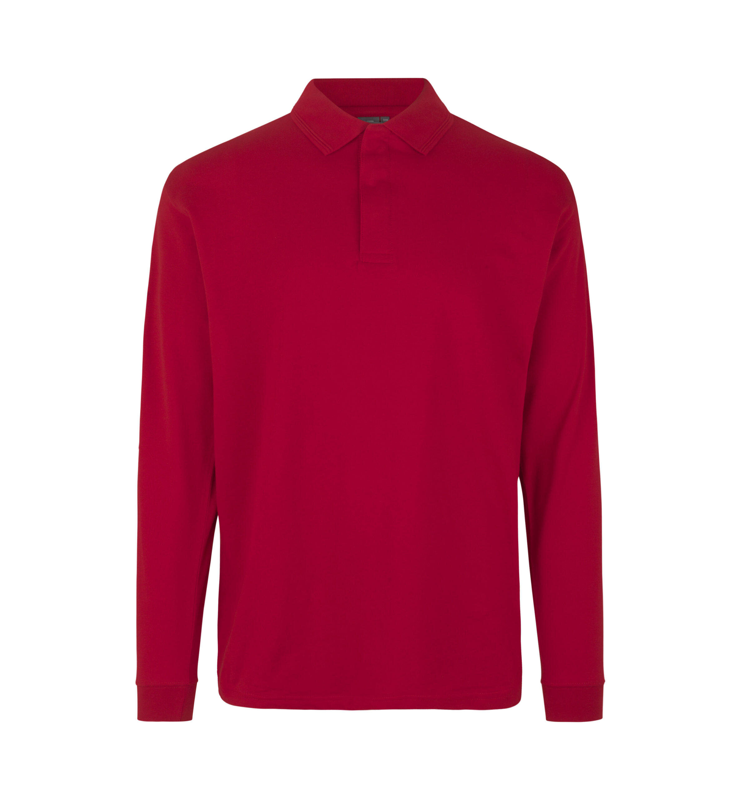 PRO Wear l/æ poloshirt | trykknap