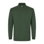 PRO Wear l/æ poloshirt | trykknap