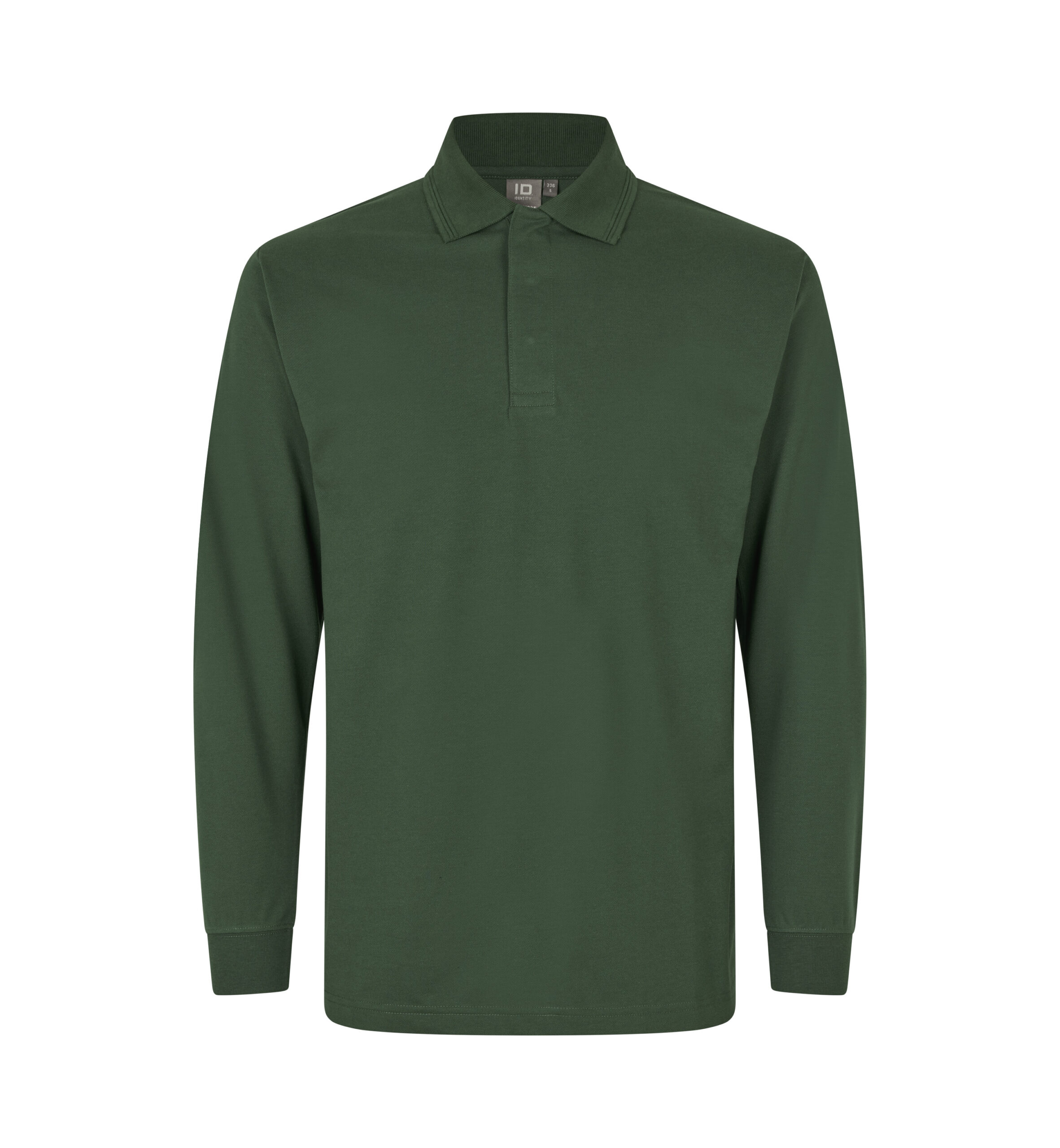 PRO Wear l/æ poloshirt | trykknap