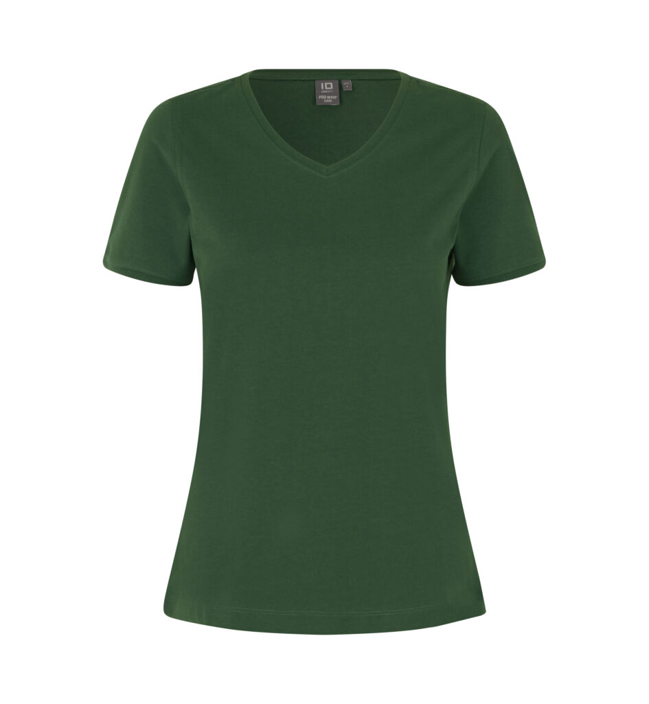 PRO Wear CARE T-shirt | v-hals | dame