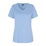 PRO Wear CARE T-shirt | v-hals | dame