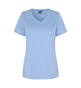PRO Wear CARE T-shirt | v-hals | dame
