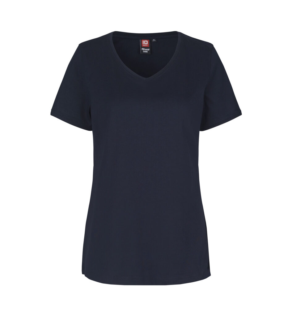 PRO Wear CARE T-shirt | v-hals | dame