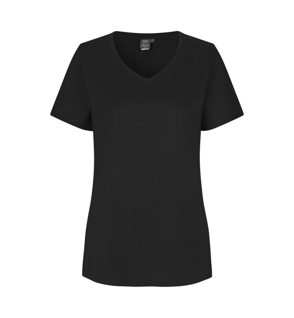 PRO Wear CARE T-shirt | v-hals | dame