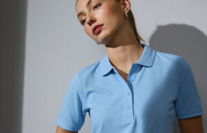 PRO Wear CARE poloshirt | klassisk | dame