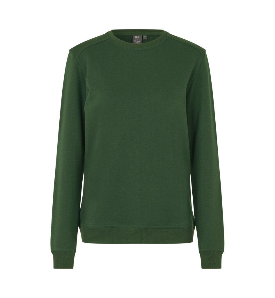 PRO Wear CARE sweatshirt | ubørstet | dame
