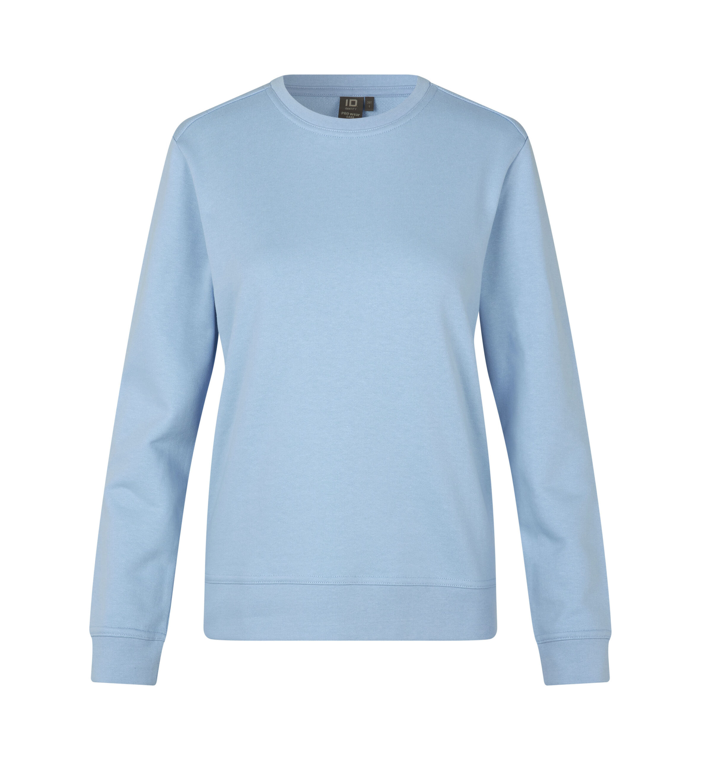 PRO Wear CARE sweatshirt | ubørstet | dame