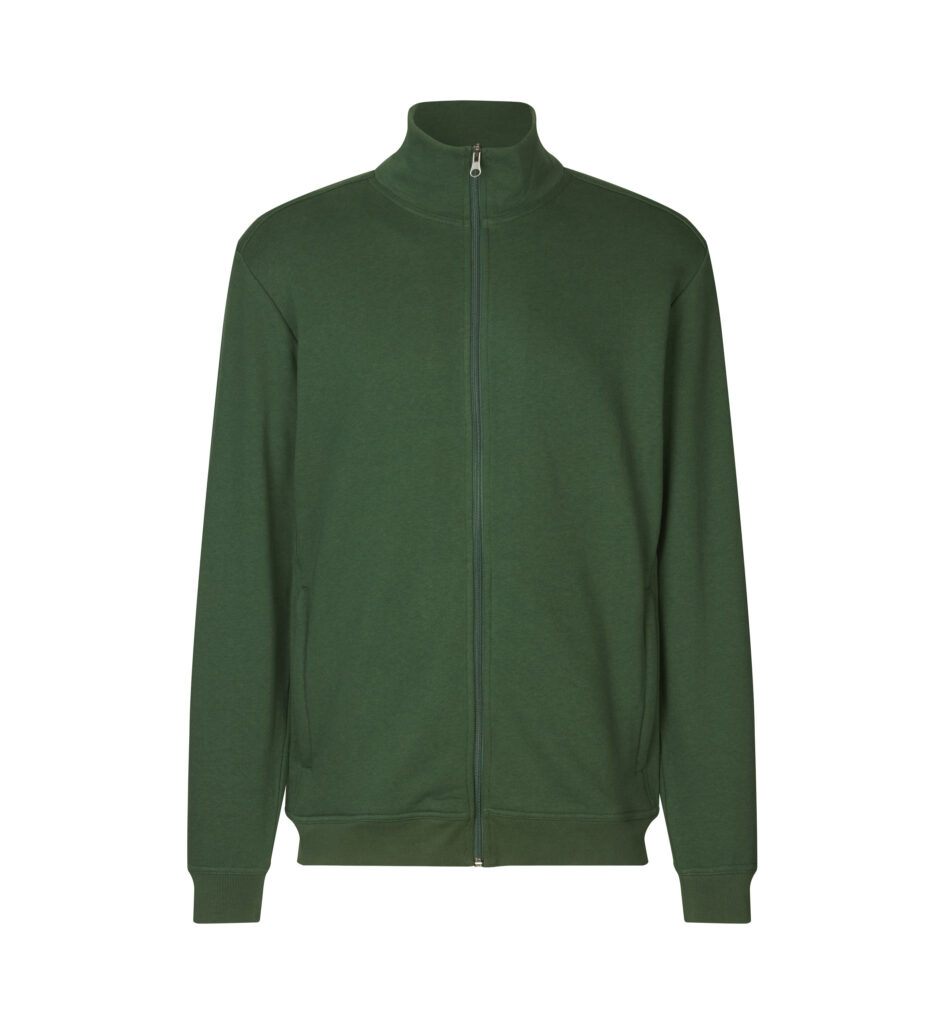 PRO Wear CARE cardigan | ubørstet