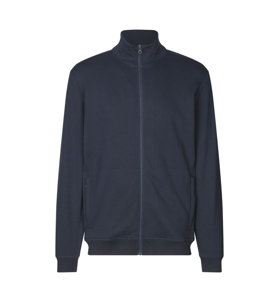 PRO Wear CARE cardigan | ubørstet
