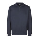 PRO Wear CARE sweat| ubørstet | ¼ zip