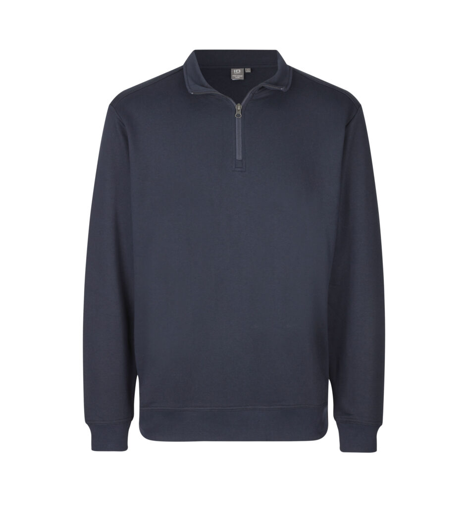PRO Wear CARE sweat| ubørstet | ¼ zip