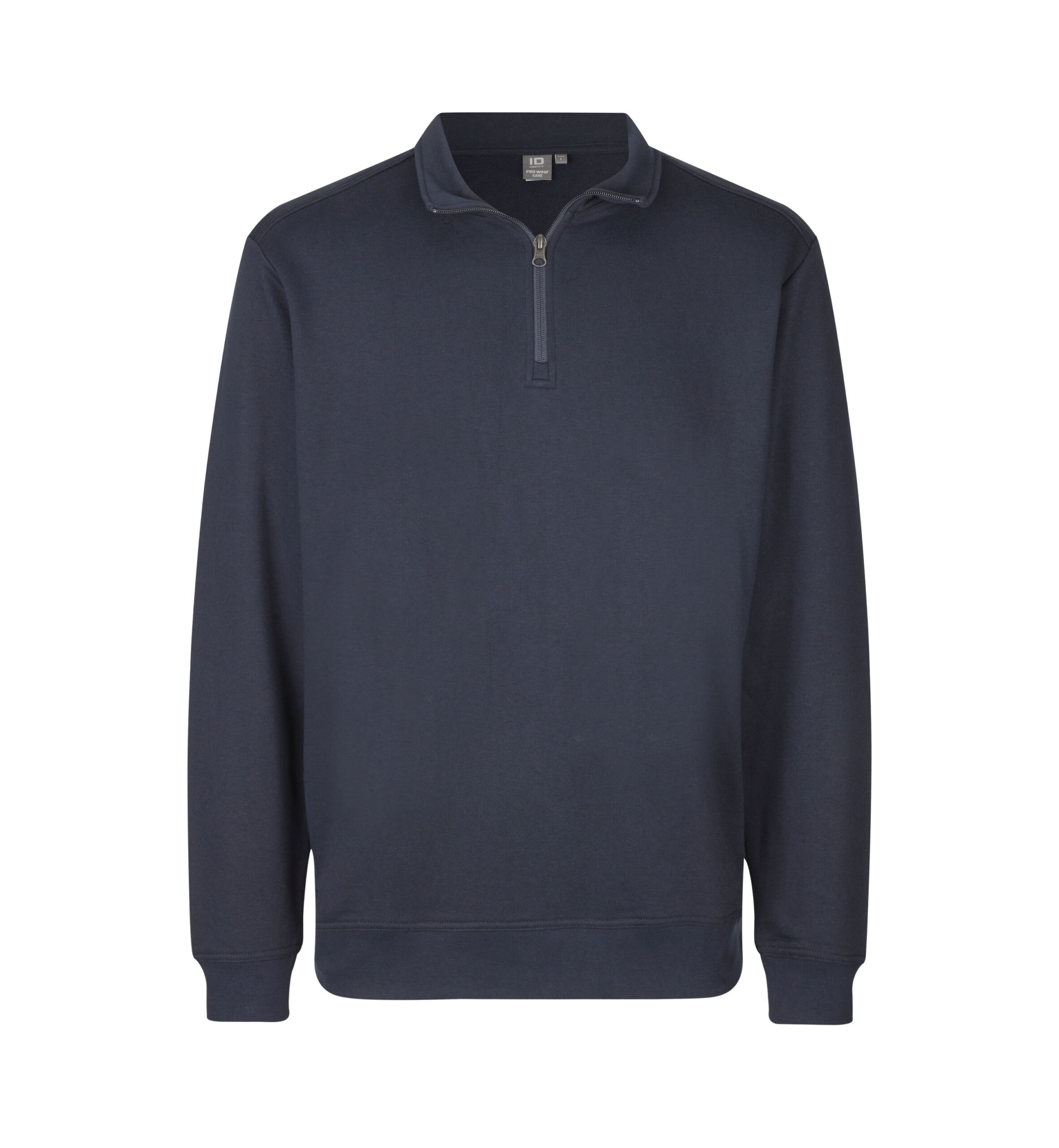PRO Wear CARE sweat| ubørstet | ¼ zip