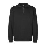 PRO Wear CARE sweat| ubørstet | ¼ zip