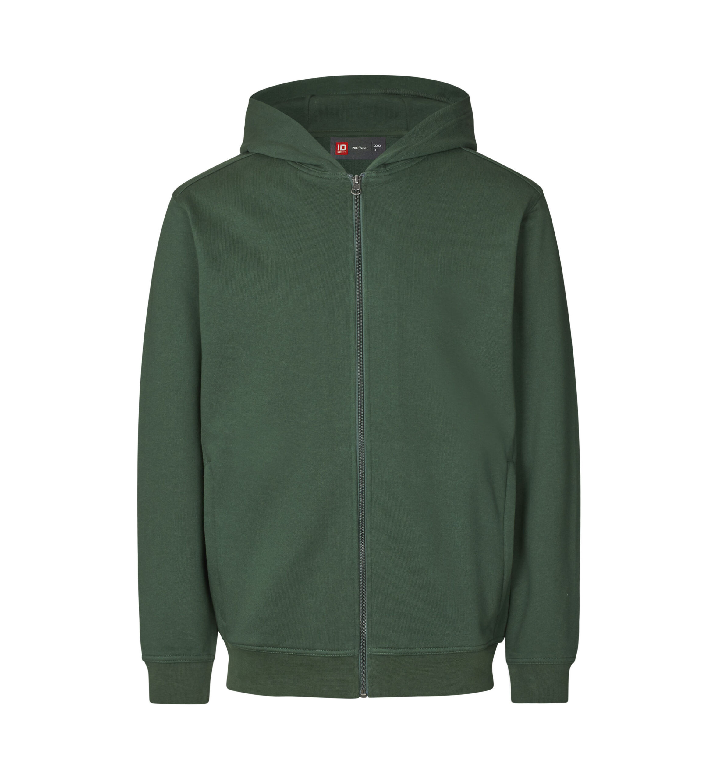 PRO Wear CARE sweatshirt | hoodie | zip